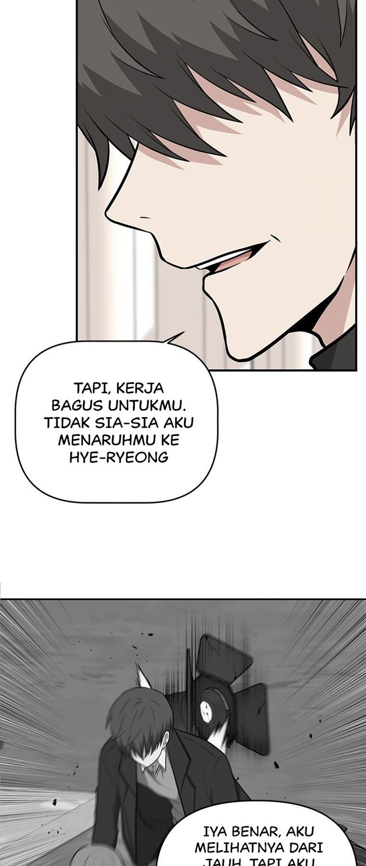 Where Are You Looking, Manager? Chapter 04 Bahasa Indonesia